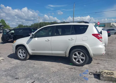 2012 Toyota Rav4 Limited из США, поврежденный, VIN JTMYF4DV2CD032573